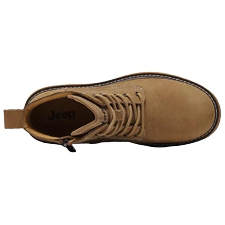 Кроссовки Jeep Альпинистские и туристические ботинки High Top Khaki Мужской - изображение 3