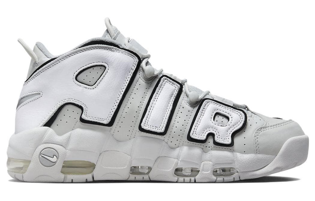 Кроссовки для баскетбола Nike Air More Uptempo "Photon Dust" - изображение 2