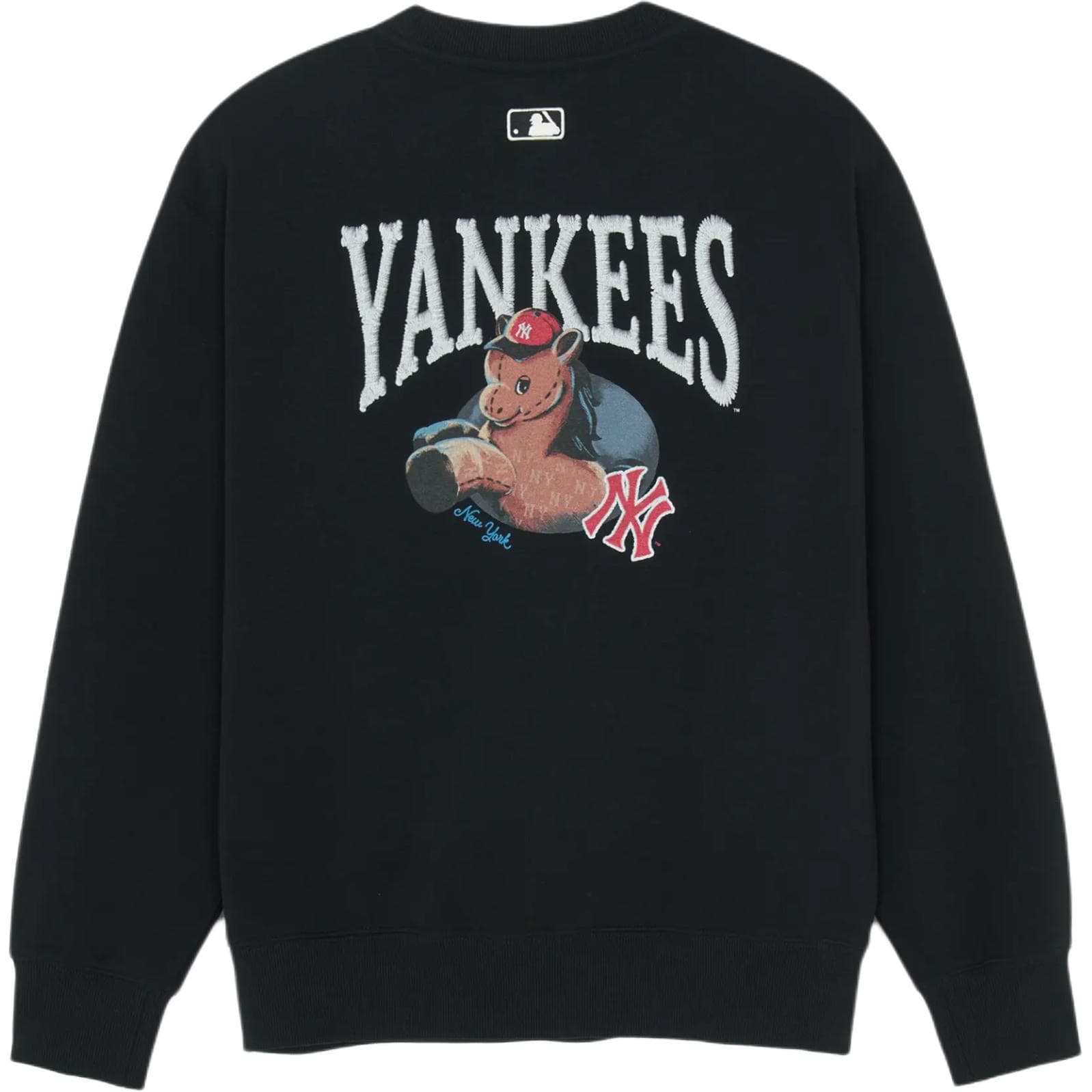Кофта mlb Нью-Йорк Янкис Свитшот Мужской - изображение 2
