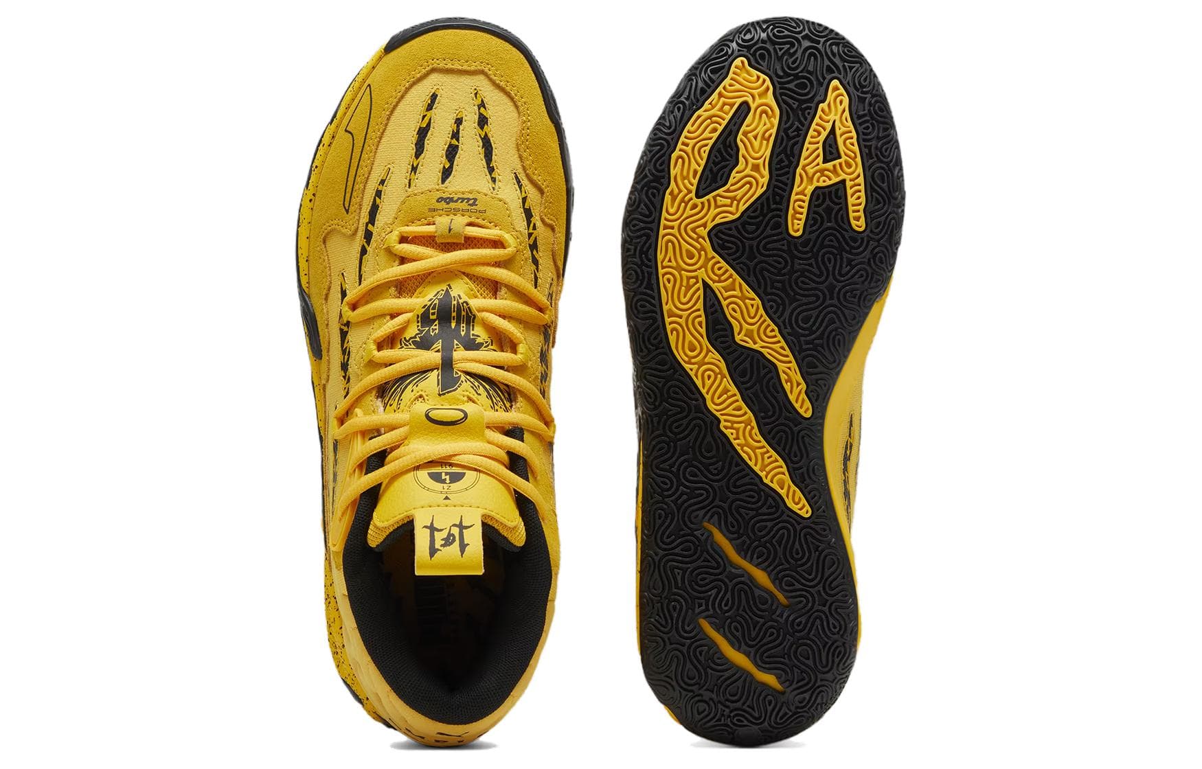 Кроссовки для баскетбола PUMA MB.03 - изображение 3