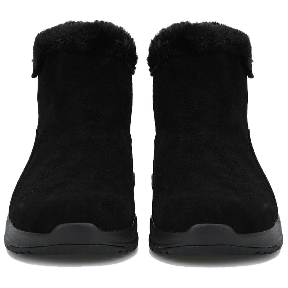Ботинки зимние Skechers On-The-Go Women's Black - изображение 4