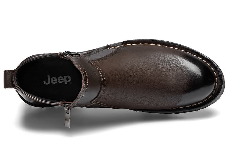 Ботинки Jeep - изображение 4