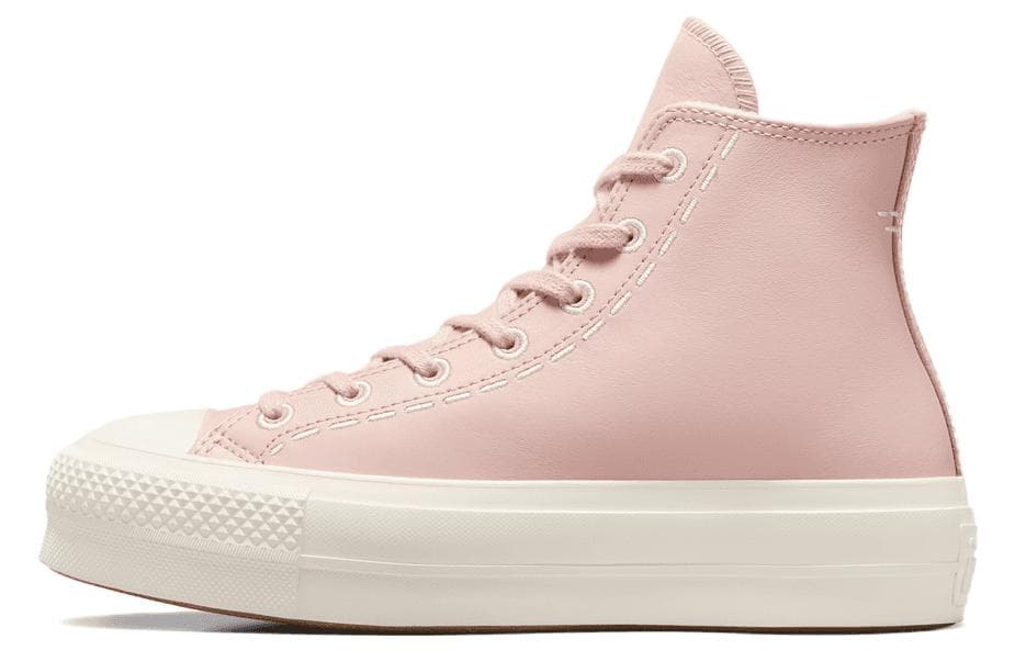 Кеды Converse All Star Lift Pink - изображение 1