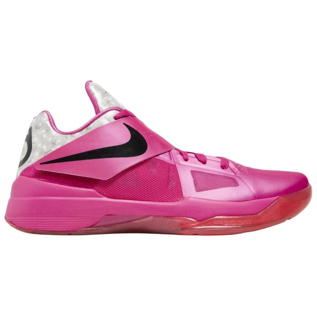 Кроссовки для баскетбола Nike KD 4 Retro "Aunt Pearl" - изображение 2
