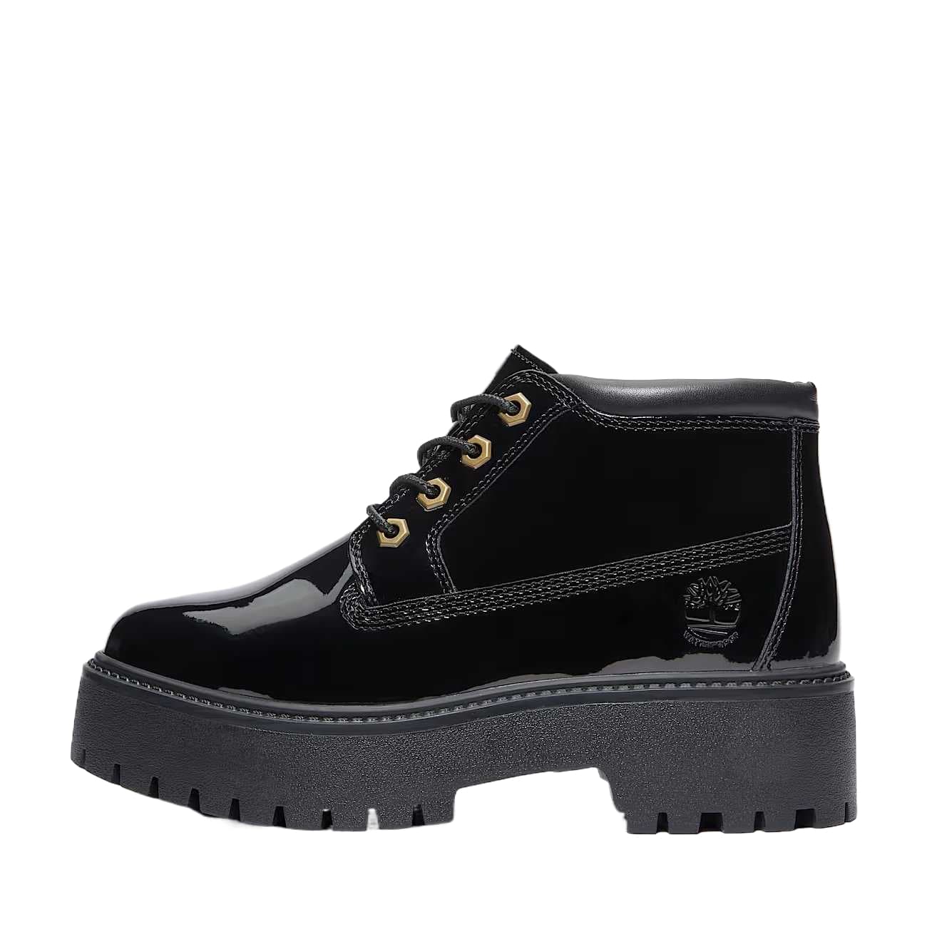 Сапоги Timberland Chukka Женские ботильоны из кожи - изображение 1