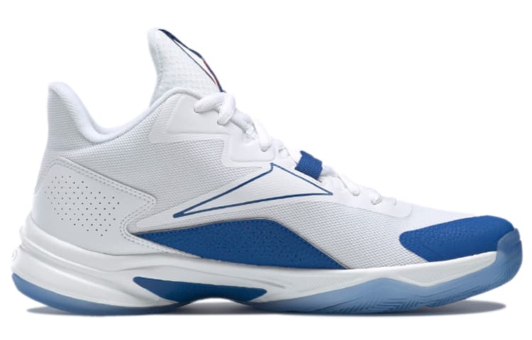 Ретро баскетбольные кроссовки Reebok More Buckets - изображение 2