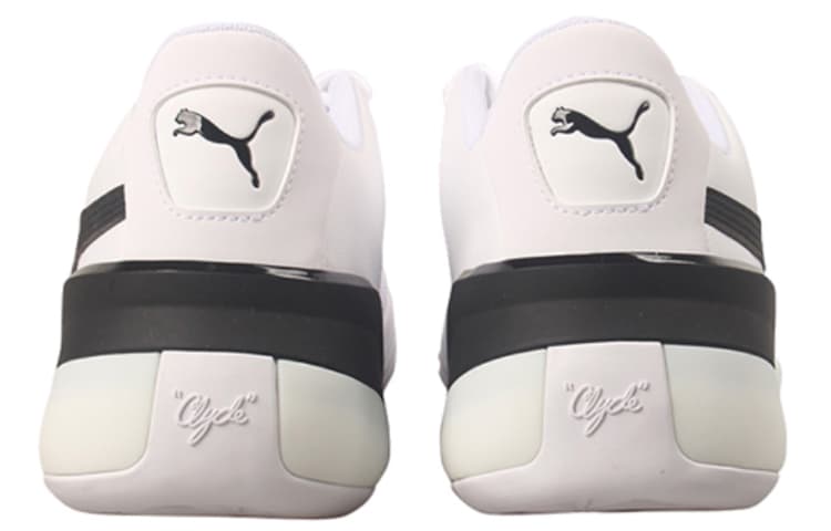 Кроссовки для баскетбола PUMA Clyde Hardwood Team - изображение 4