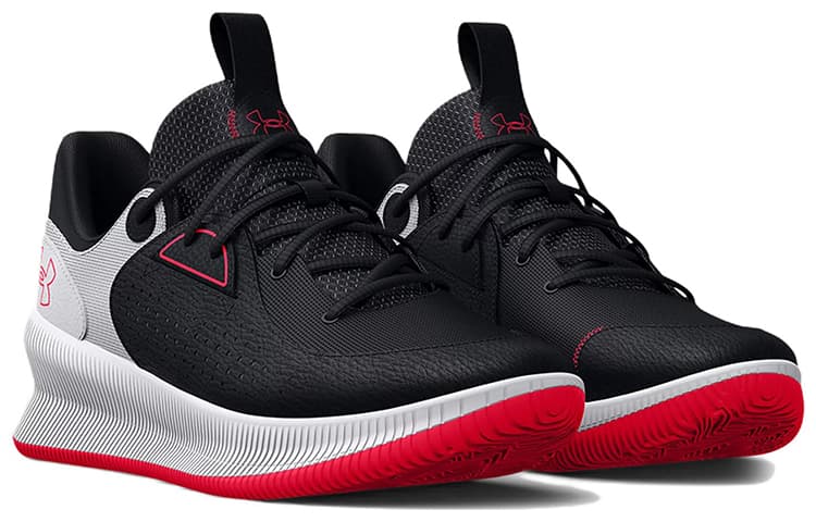Кроссовки для баскетбола Under Armour Twenty47 - изображение 3