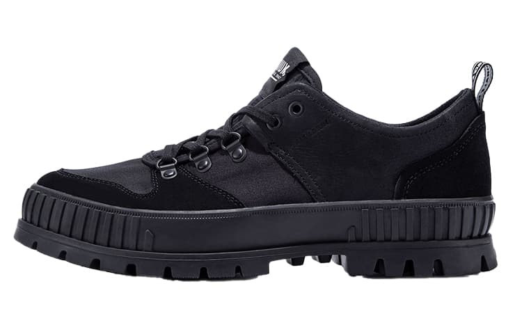Кеды Palladium PallaShock LoHiker - изображение 1
