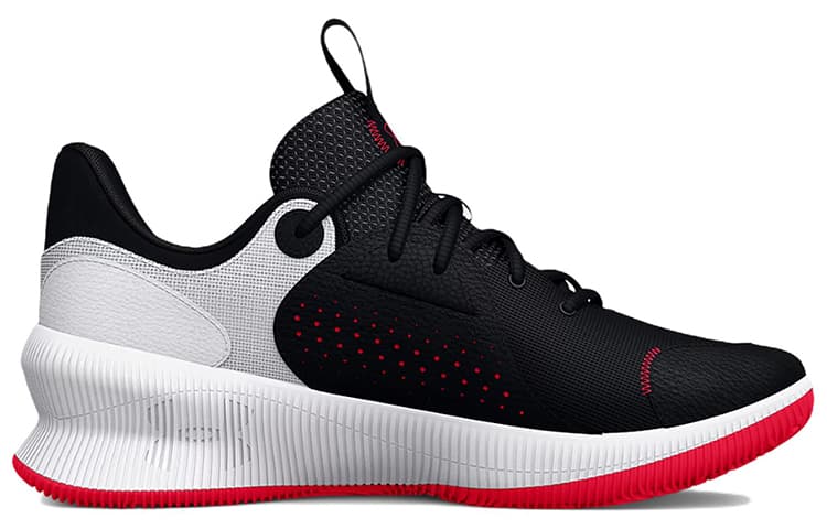 Кроссовки для баскетбола Under Armour Twenty47 - изображение 2