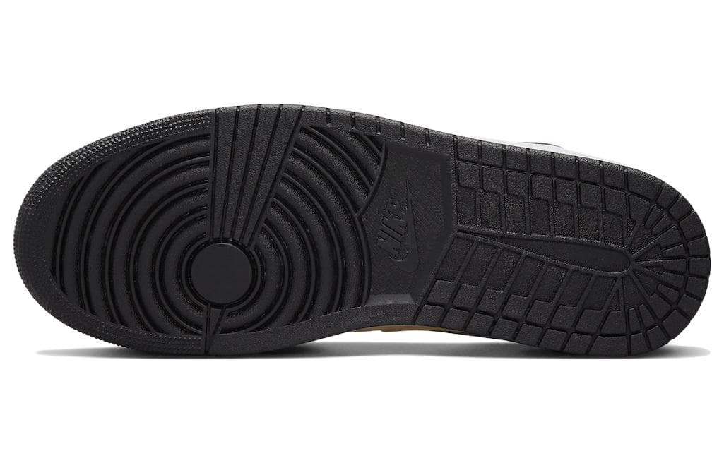 Ретро баскетбольные кроссовки Jordan Air Jordan 1 Mid "Tartan Swoosh" - изображение 6