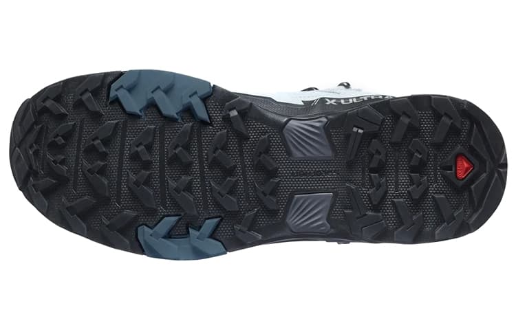 Кроссовки Salomon X Ultra 4 Mid Wide Gore Tex - изображение 6