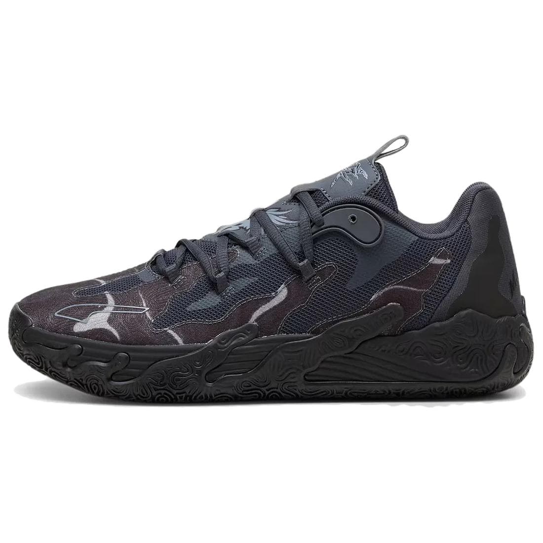 Кроссовки для баскетбола PUMA MB.03 LOW TB - изображение 1