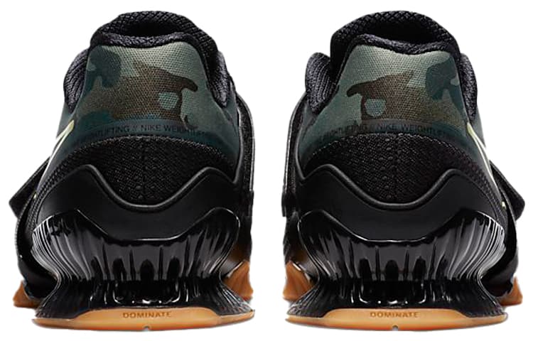 Кроссовки для спортзала Nike Romaleos 4 - изображение 5