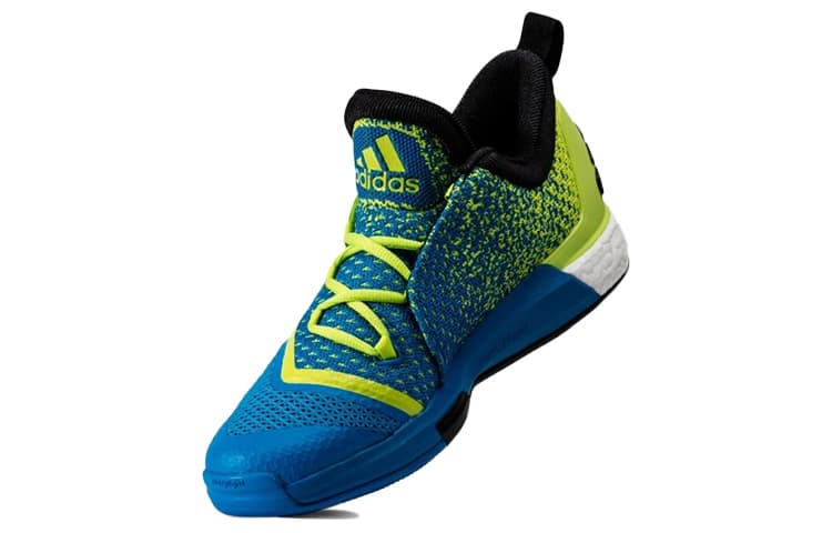 Кроссовки для баскетбола adidas Crazy Light Boost - изображение 2