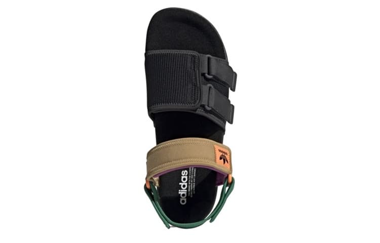 Сандалии с ремешком adidas Adilette Sandal 4.0 Black - изображение 4