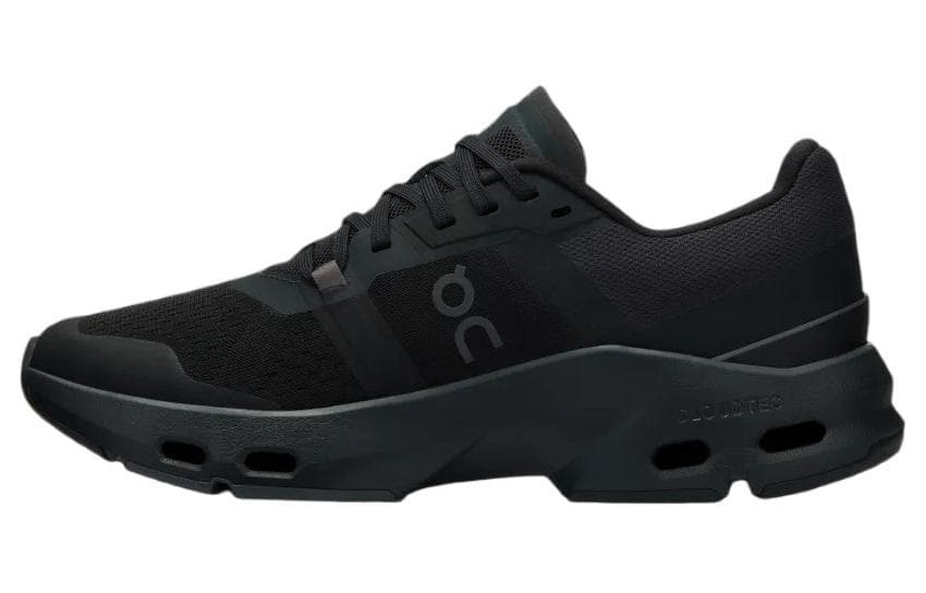 Кроссовки для спортзала On Cloudflow Black White