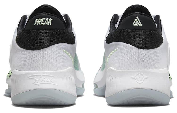 Кроссовки для баскетбола Nike Freak 4 EP "Barely Volt" - изображение 5