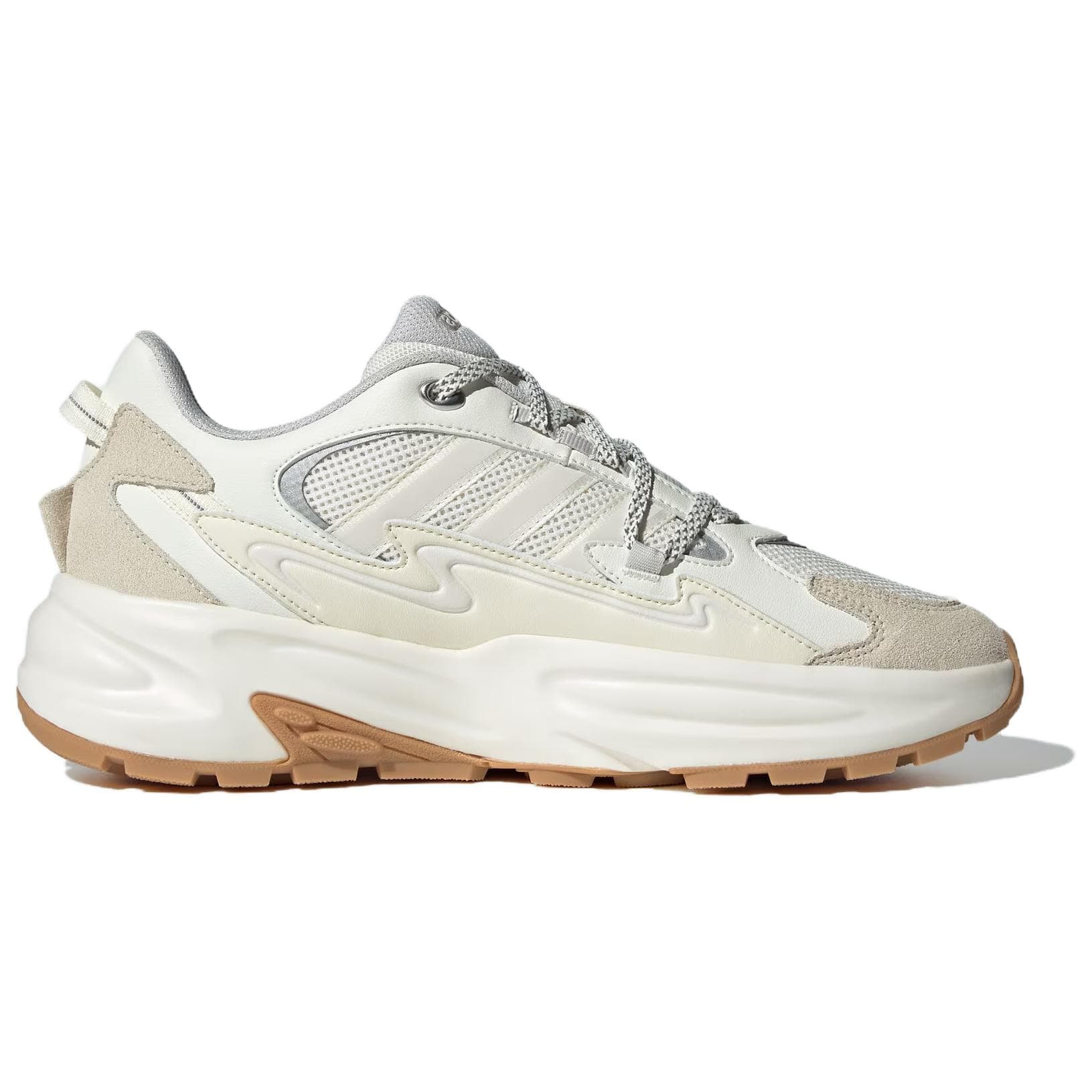 Кроссовки adidas Ozwave Surge White - изображение 2