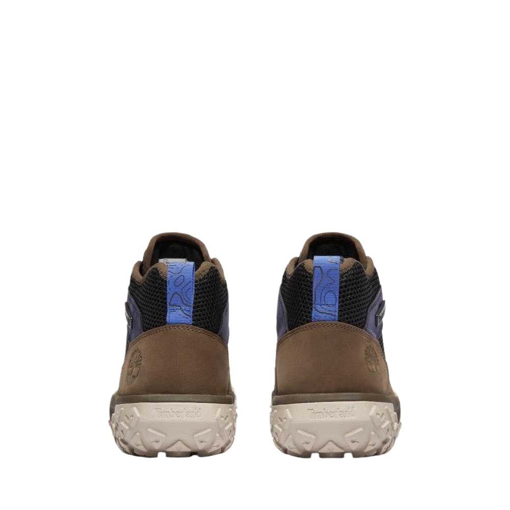 Кроссовки Timberland Обувь для ходьбы Коричневый Мужской - изображение 4