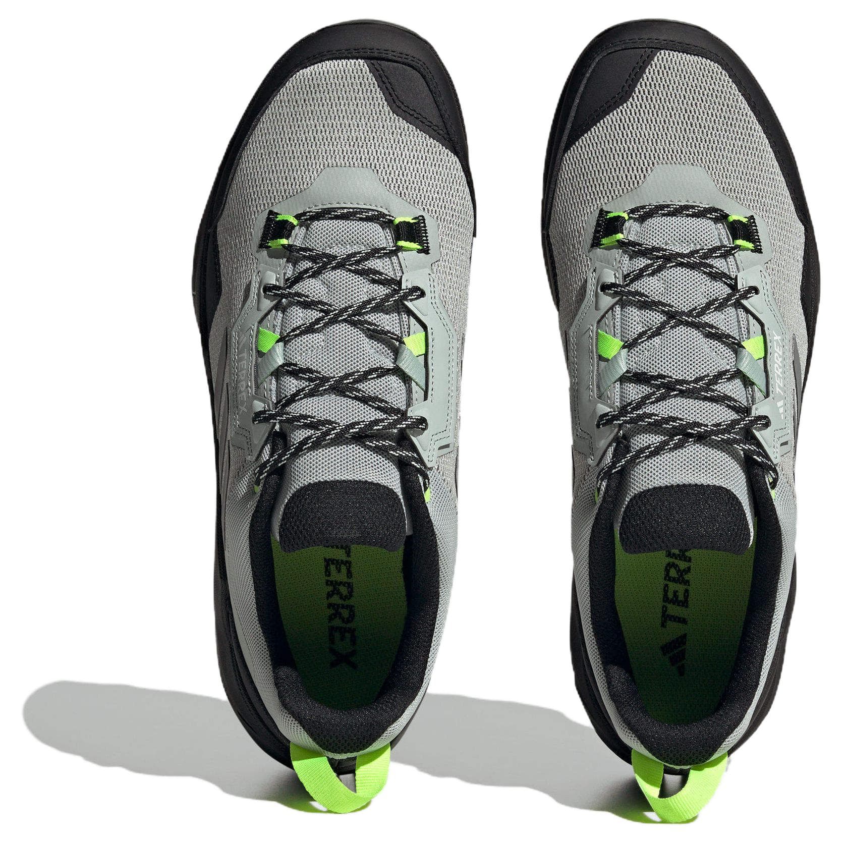 Кроссовки Adidas TERREX Ax4 противоскользящая и устойчивая к истиранию обувь для альпинизма с низким верхом унисекс - изображение 5