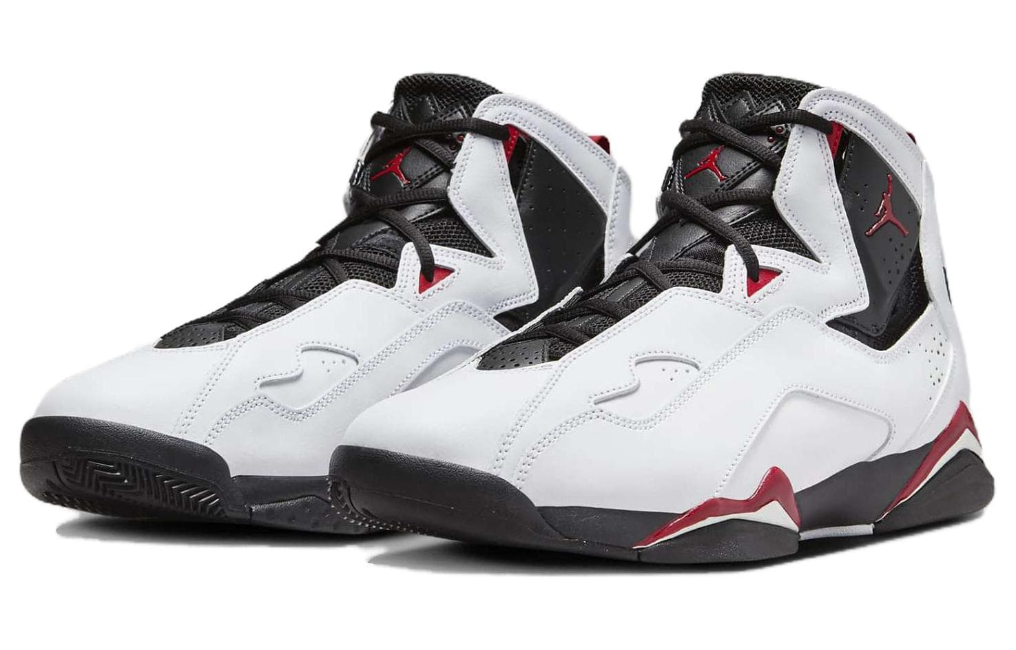 Ретро баскетбольные кроссовки Jordan True Flight - изображение 3