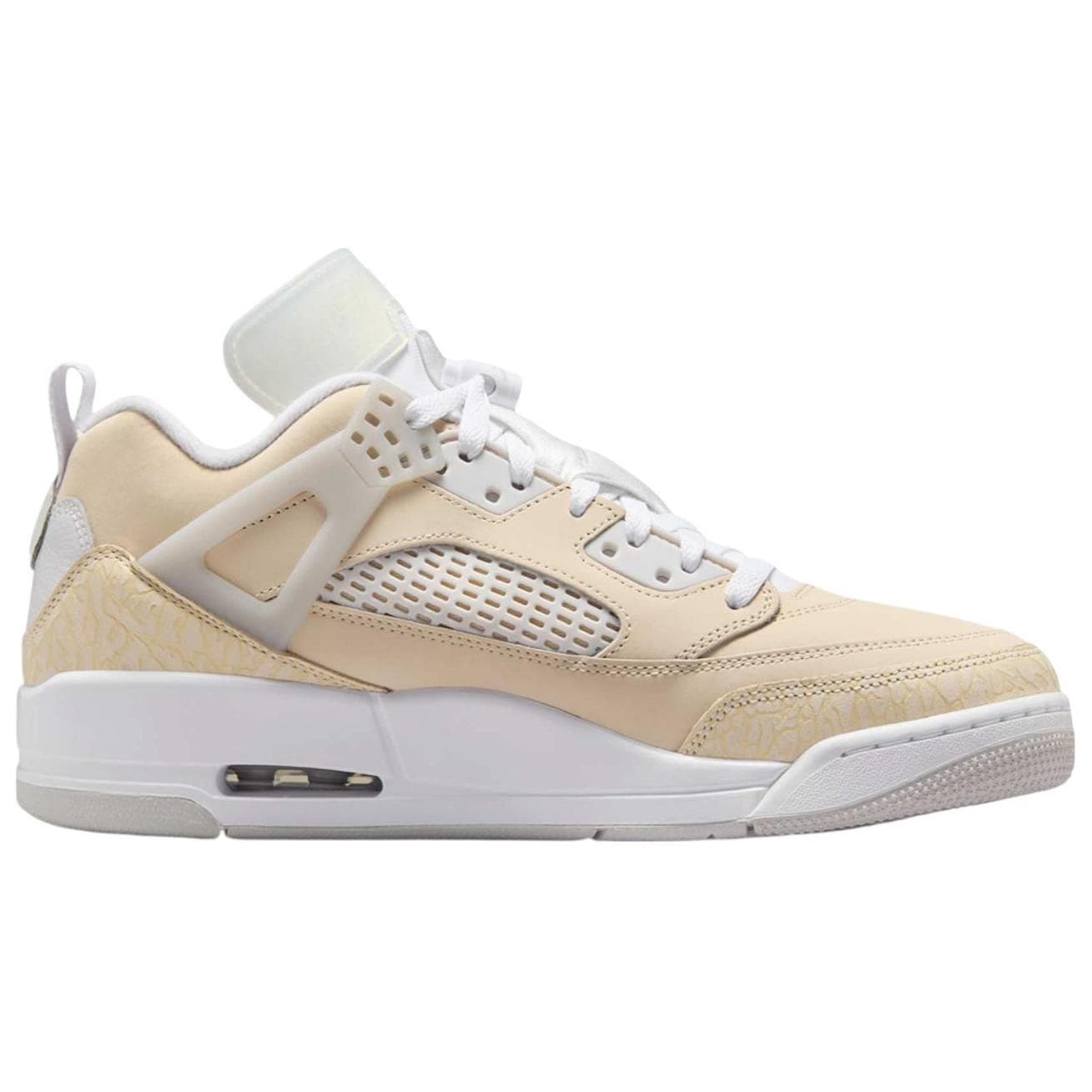 Ретро баскетбольные кроссовки Jordan Spizike Low Sanddrift Vast - изображение 2