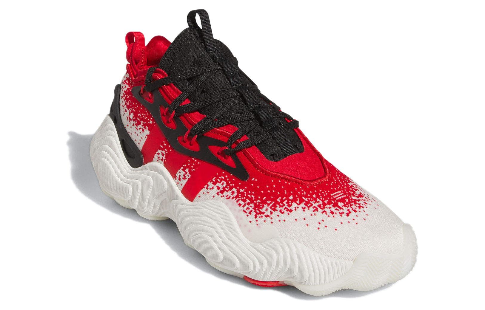 Кроссовки для баскетбола adidas Trae Young 3 - изображение 5