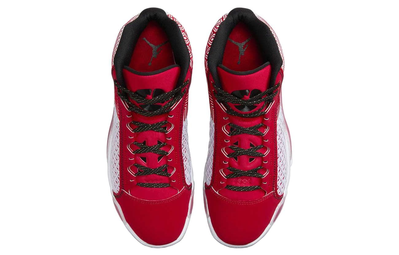 Кроссовки для баскетбола Jordan Air Jordan 38 Red White - изображение 4