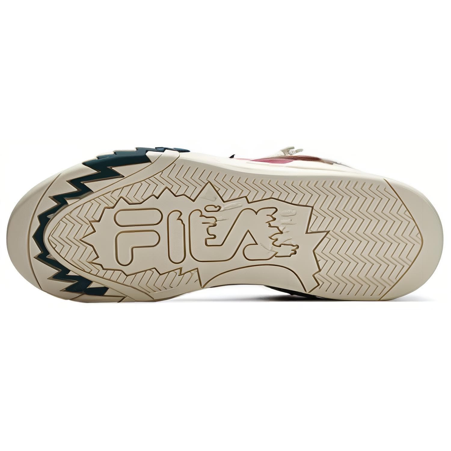 Кроссовки для баскетбола FILA Desperado Xmas - изображение 6