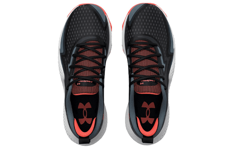 Кроссовки для баскетбола Under Armour Spawn 5 - изображение 4
