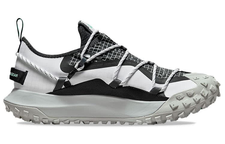 Кроссовки Nike ACG Mountain Fly Low SE White Black - изображение 2