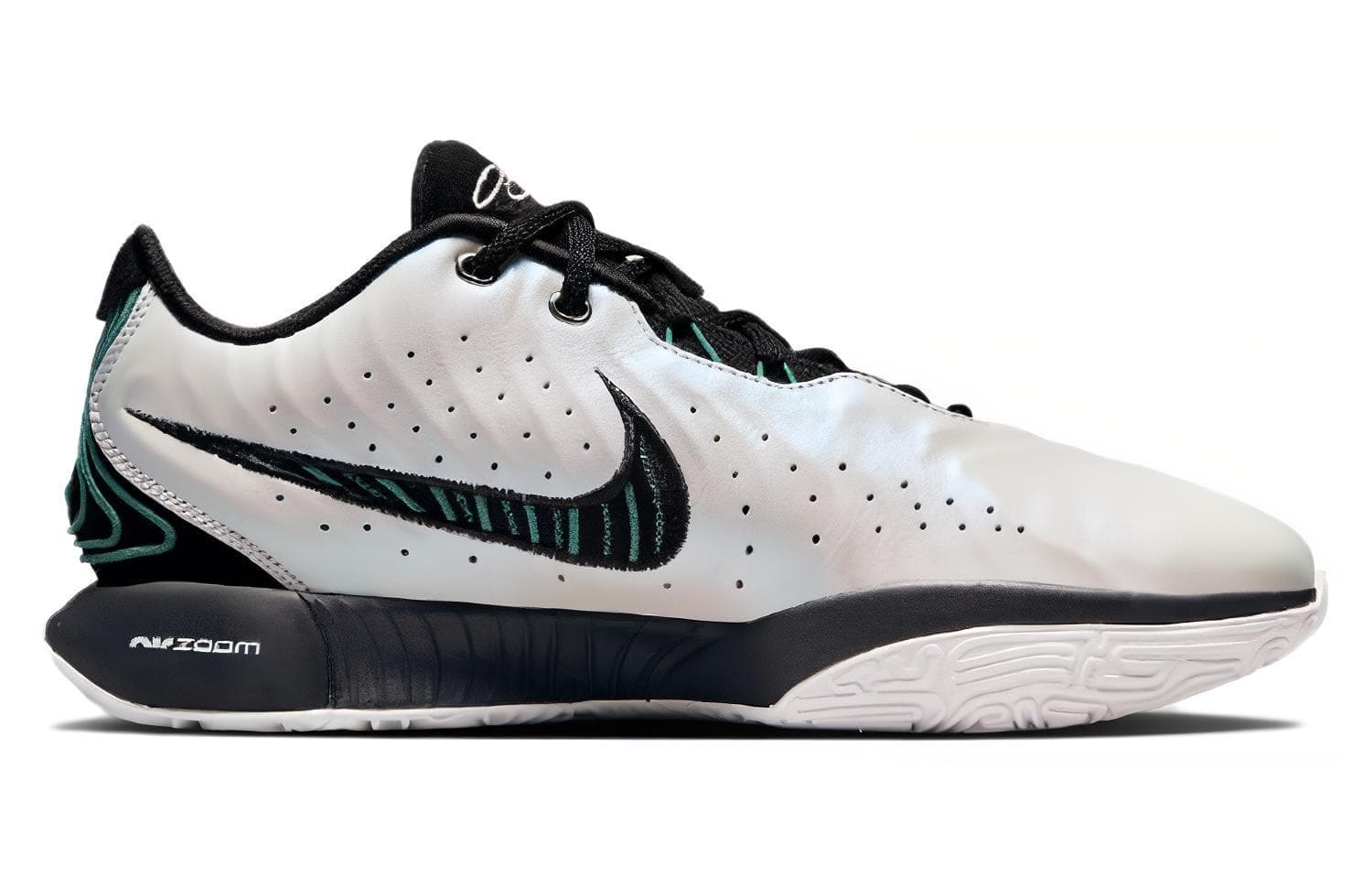 Кроссовки для баскетбола Nike Lebron 21 "Conchiolin" EP - изображение 2