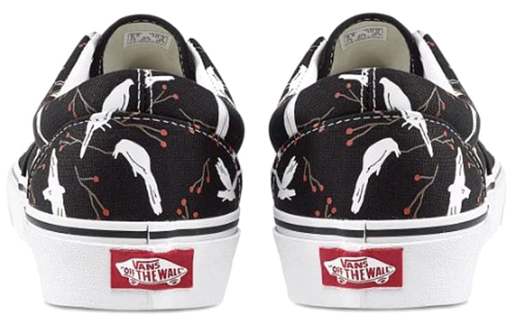 Кеды Vans Era Black White - изображение 4