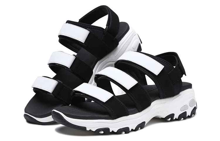 Сандалии с ремешком Skechers D'lites - изображение 3