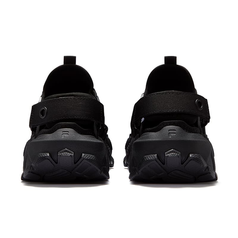 Сандалии FILA FUSION EXOCET SANDAL Mountains Sandal Ткань Сцепление Устойчивость к истиранию Дышащая Обувь для водного туризма - изображение 4