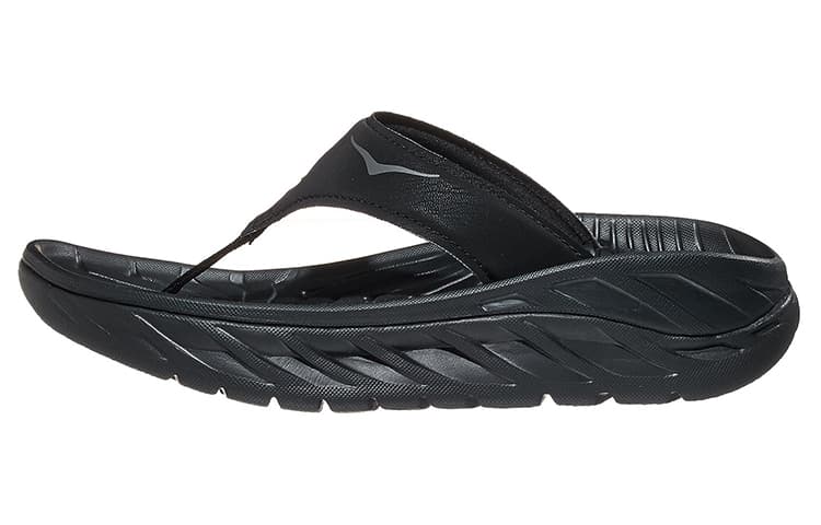 Сандалии HOKA ONE ONE Recovery Flip Slippers - изображение 1