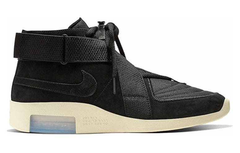 Кроссовки для баскетбола Fear of God x Nike Air Fear of God 180 Black - изображение 2