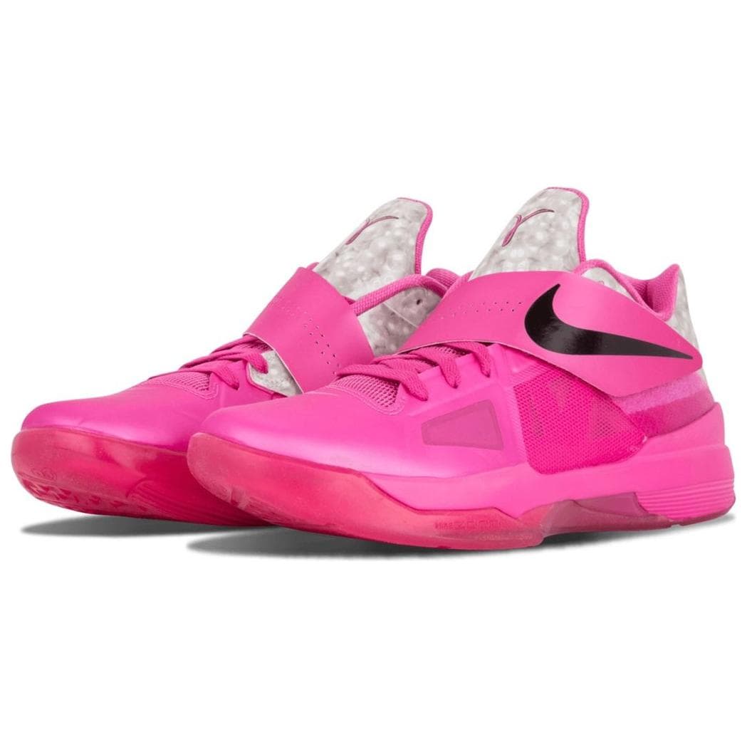 Кроссовки для баскетбола Nike KD 4 Retro "Aunt Pearl" - изображение 3