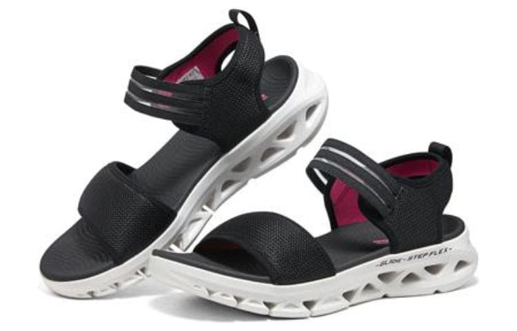 Сандалии с ремешком Skechers Glide step Go Flex Sandal - изображение 3