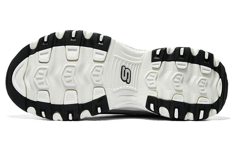 Кроссовки Skechers Outdoor Low White Brown Black - изображение 6