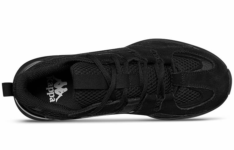 Кроссовки Kappa Retro Dad Sneakers Black - изображение 4