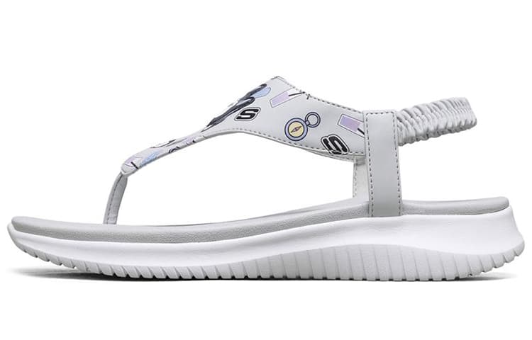 Шлёпанцы x Skechers Ultra Flex - изображение 1