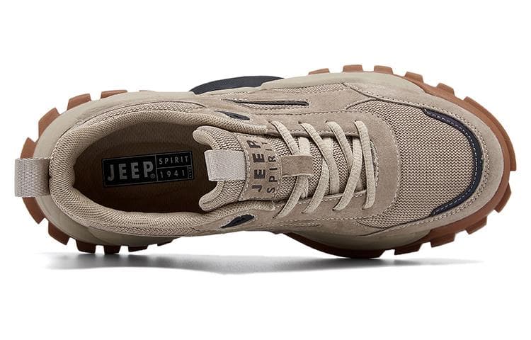 Кроссовки JEEP SPIRIT - изображение 4