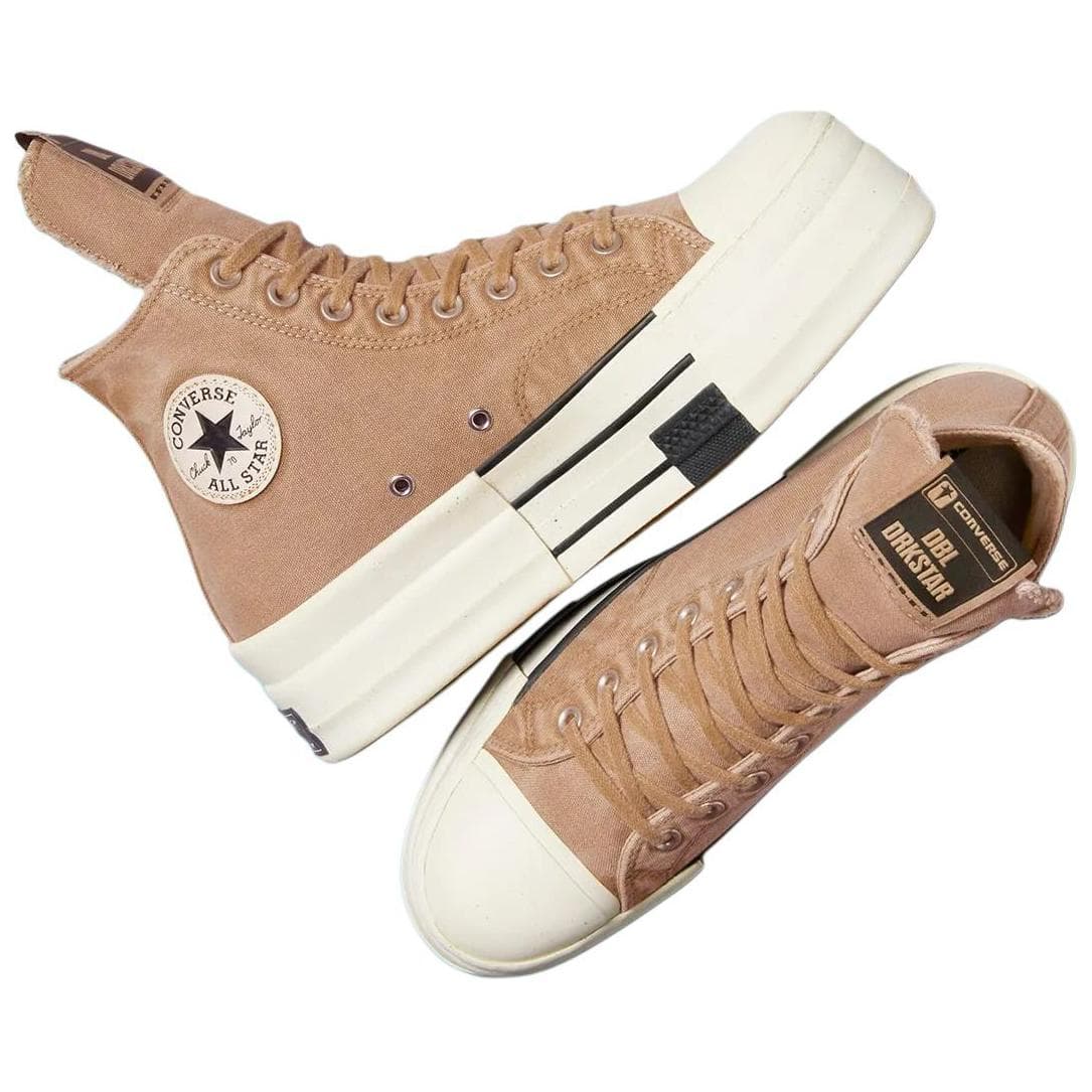 Кеды Rick Owens DRKSHDW x Converse Chuck 70 - изображение 4