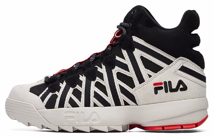 Ретро баскетбольные кроссовки FILA FUSION Cage - изображение 1