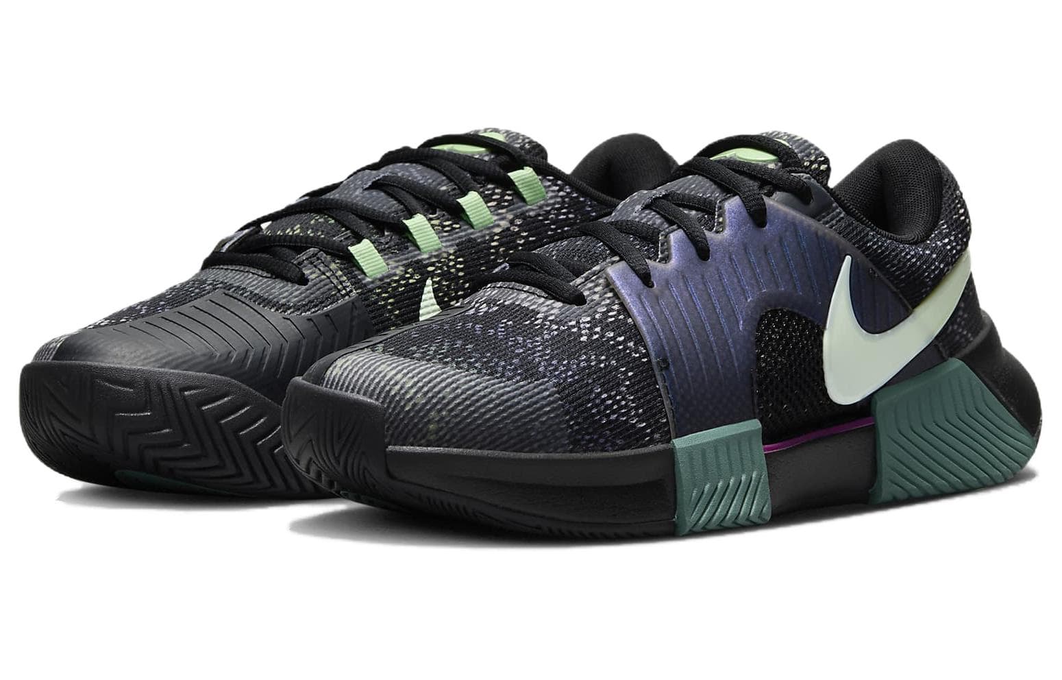Кроссовки для тенниса Nike Air Zoom GP Challenge 1 - изображение 3