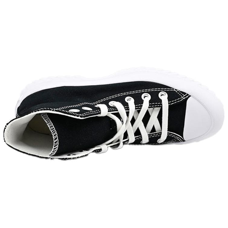 Кеды Converse Chuck Taylor All Star Platform High Top Black - изображение 2