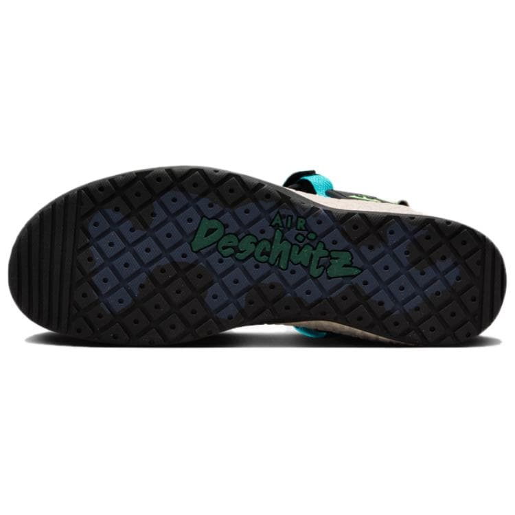 Сандалии с ремешком Nike ACG Deschutz Blue Green - изображение 6