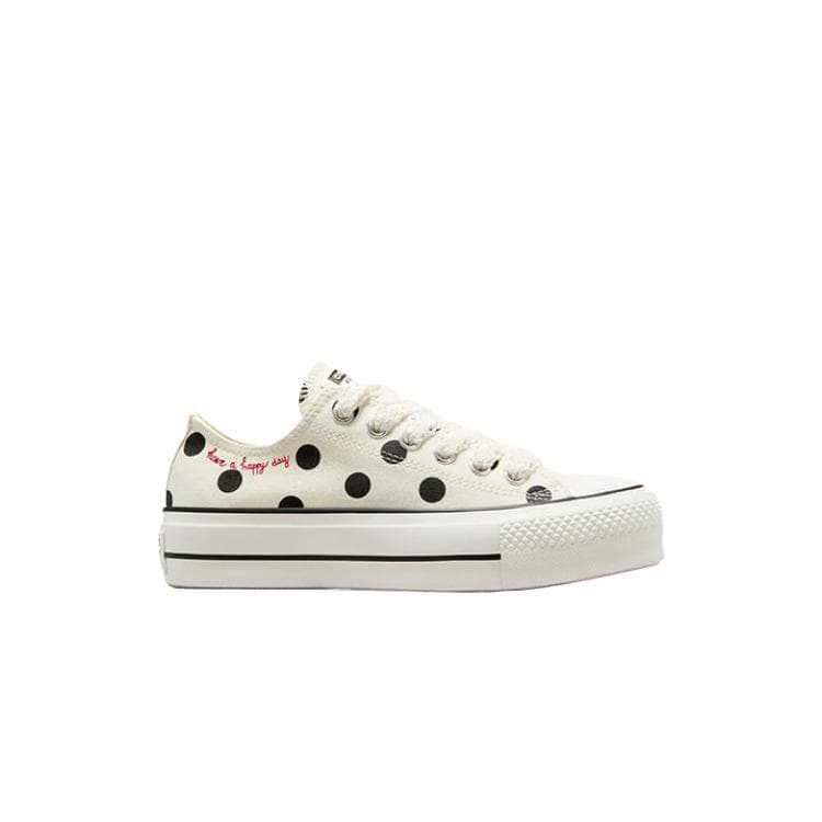 Кеды Converse Chuck TAYLOR All Star Износостойкие Низкие Кеды Женские Белые - изображение 2